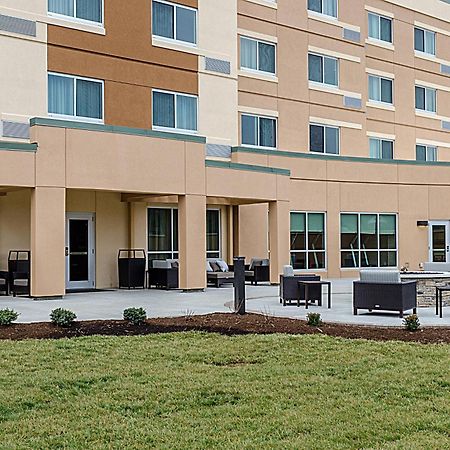 Courtyard By Marriott Сомерсет Экстерьер фото
