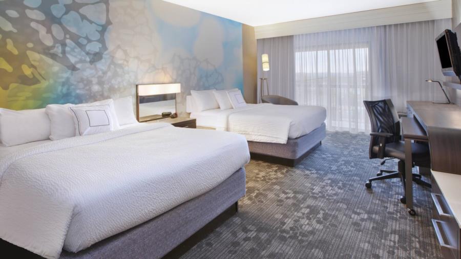 Courtyard By Marriott Сомерсет Экстерьер фото