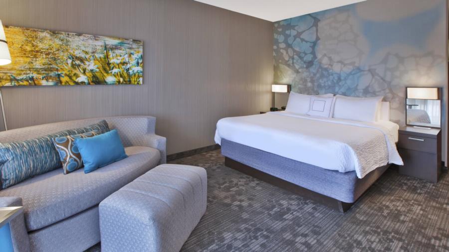 Courtyard By Marriott Сомерсет Экстерьер фото