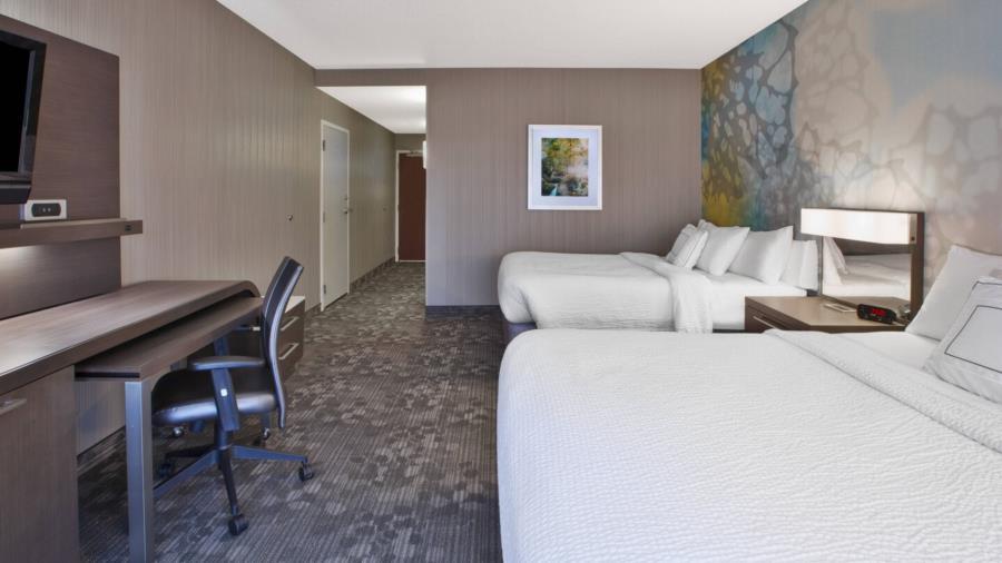 Courtyard By Marriott Сомерсет Экстерьер фото