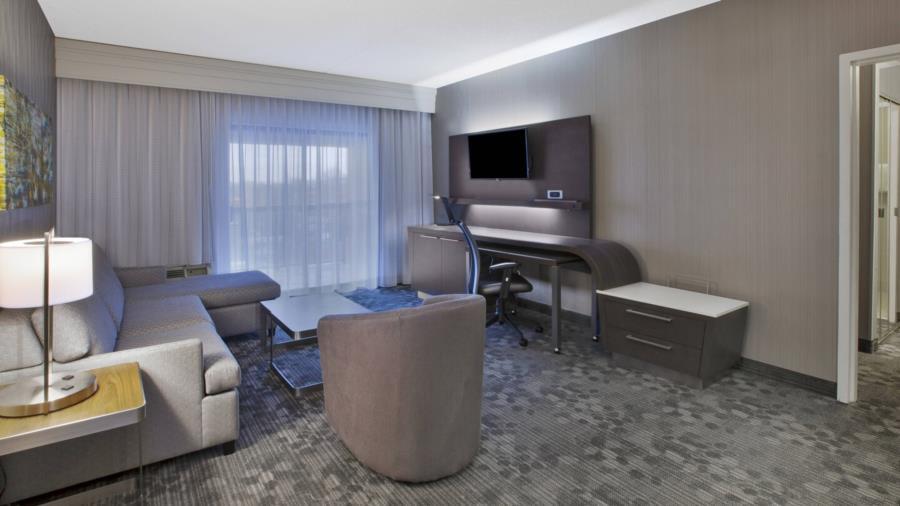 Courtyard By Marriott Сомерсет Экстерьер фото