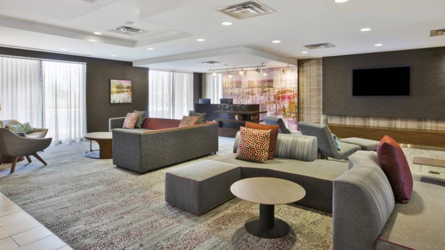 Courtyard By Marriott Сомерсет Экстерьер фото